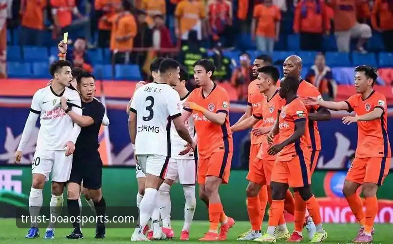 博澳体育安全防护 深度揭秘:青岛海牛3-1爆冷终结13年魔咒,博澳体育平台用户直呼“系统级逆转”